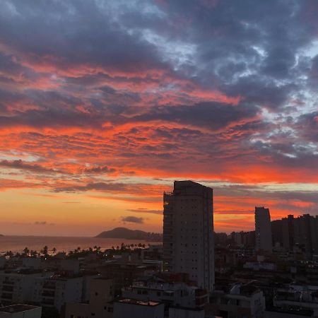 Apartmán Cobertura Duplex Enseada Guarujá Exteriér fotografie