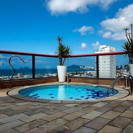 Apartmán Cobertura Duplex Enseada Guarujá Exteriér fotografie