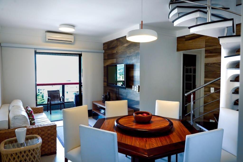 Apartmán Cobertura Duplex Enseada Guarujá Exteriér fotografie