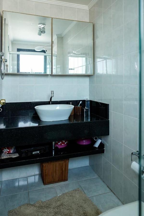 Apartmán Cobertura Duplex Enseada Guarujá Exteriér fotografie