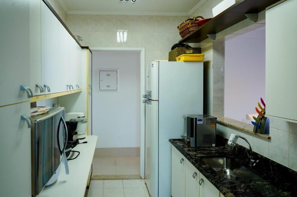 Apartmán Cobertura Duplex Enseada Guarujá Exteriér fotografie