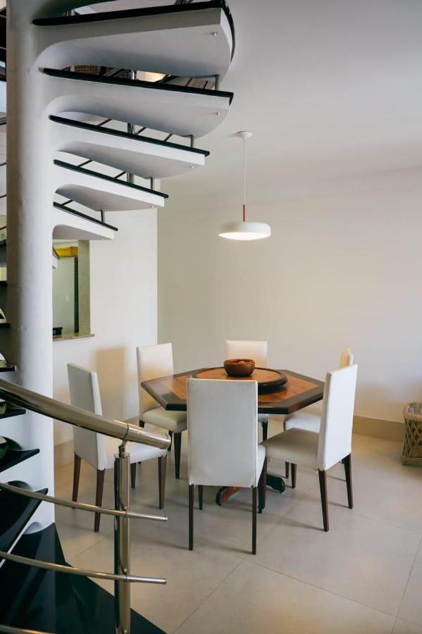 Apartmán Cobertura Duplex Enseada Guarujá Exteriér fotografie