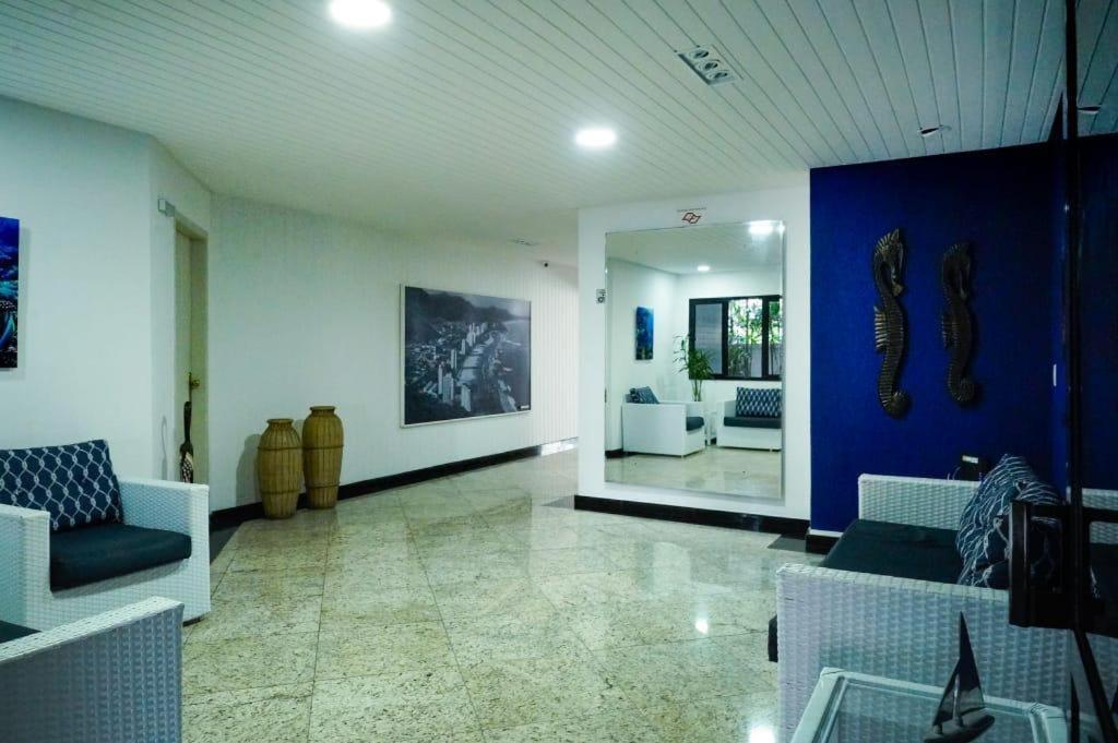 Apartmán Cobertura Duplex Enseada Guarujá Exteriér fotografie
