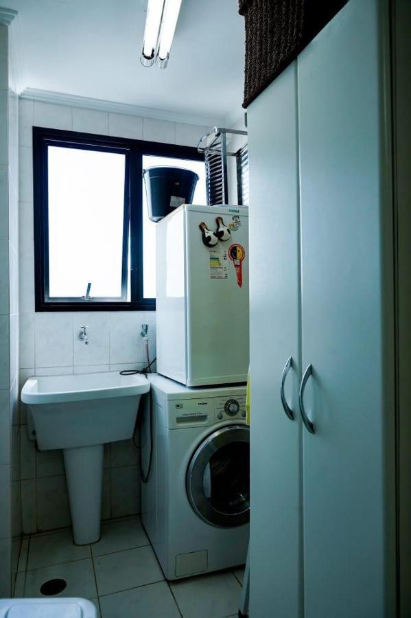 Apartmán Cobertura Duplex Enseada Guarujá Exteriér fotografie