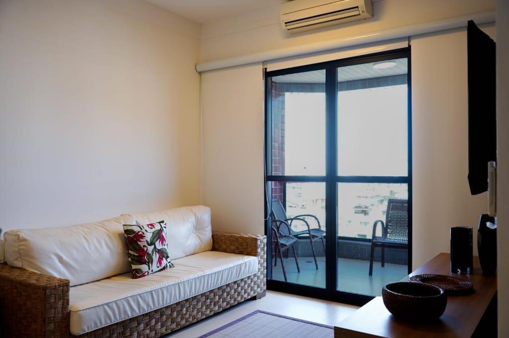 Apartmán Cobertura Duplex Enseada Guarujá Exteriér fotografie