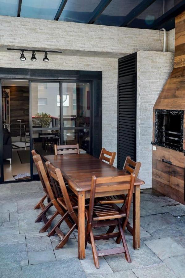 Apartmán Cobertura Duplex Enseada Guarujá Exteriér fotografie