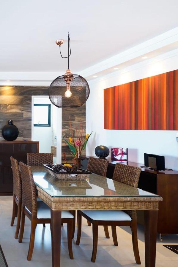 Apartmán Cobertura Duplex Enseada Guarujá Exteriér fotografie