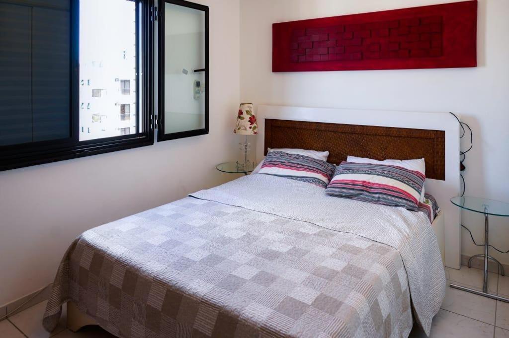 Apartmán Cobertura Duplex Enseada Guarujá Exteriér fotografie