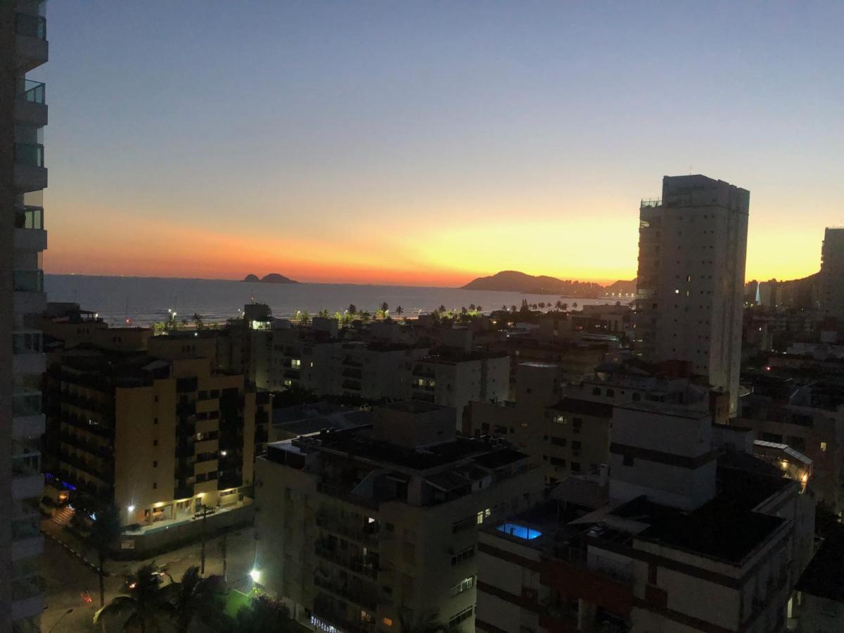 Apartmán Cobertura Duplex Enseada Guarujá Exteriér fotografie