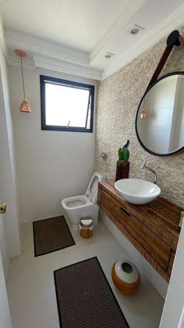 Apartmán Cobertura Duplex Enseada Guarujá Exteriér fotografie